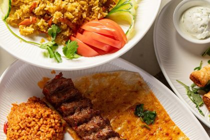 Dolan Uyghur Restaurant Readies Fifth Location