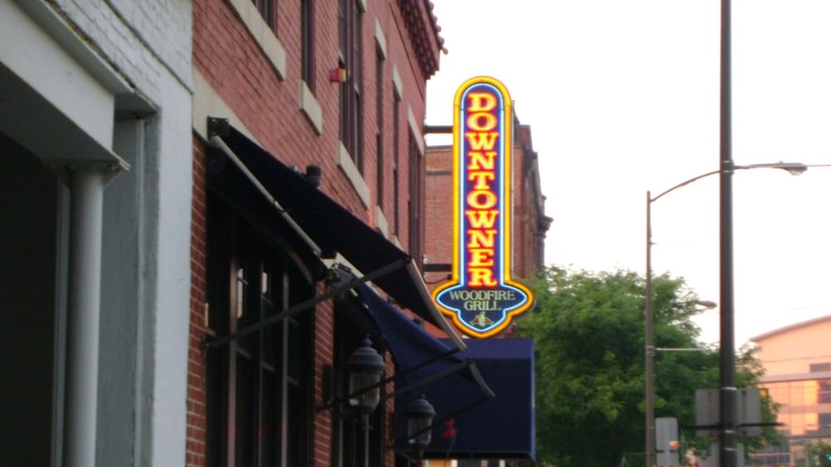 Downtowner Woodfire Grill street view image