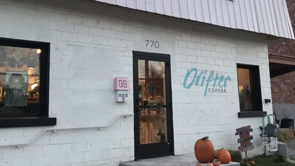 Drifter Coffee in Ferndale