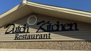 Dutch Kitchen Restaurant in Hutchinson storefront image