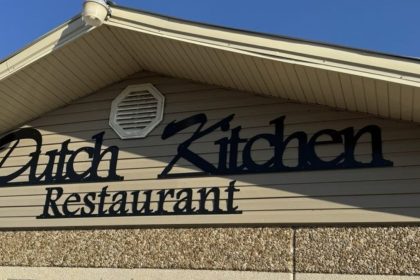 Dutch Kitchen Restaurant in Hutchinson storefront image