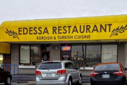 Edessa Restaurant storefront image