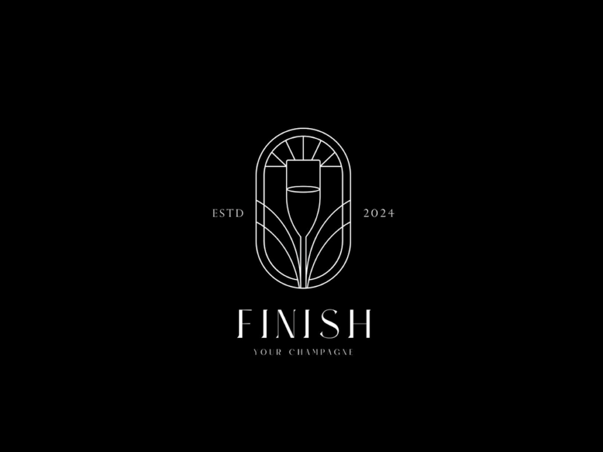 Finish Your Champagne