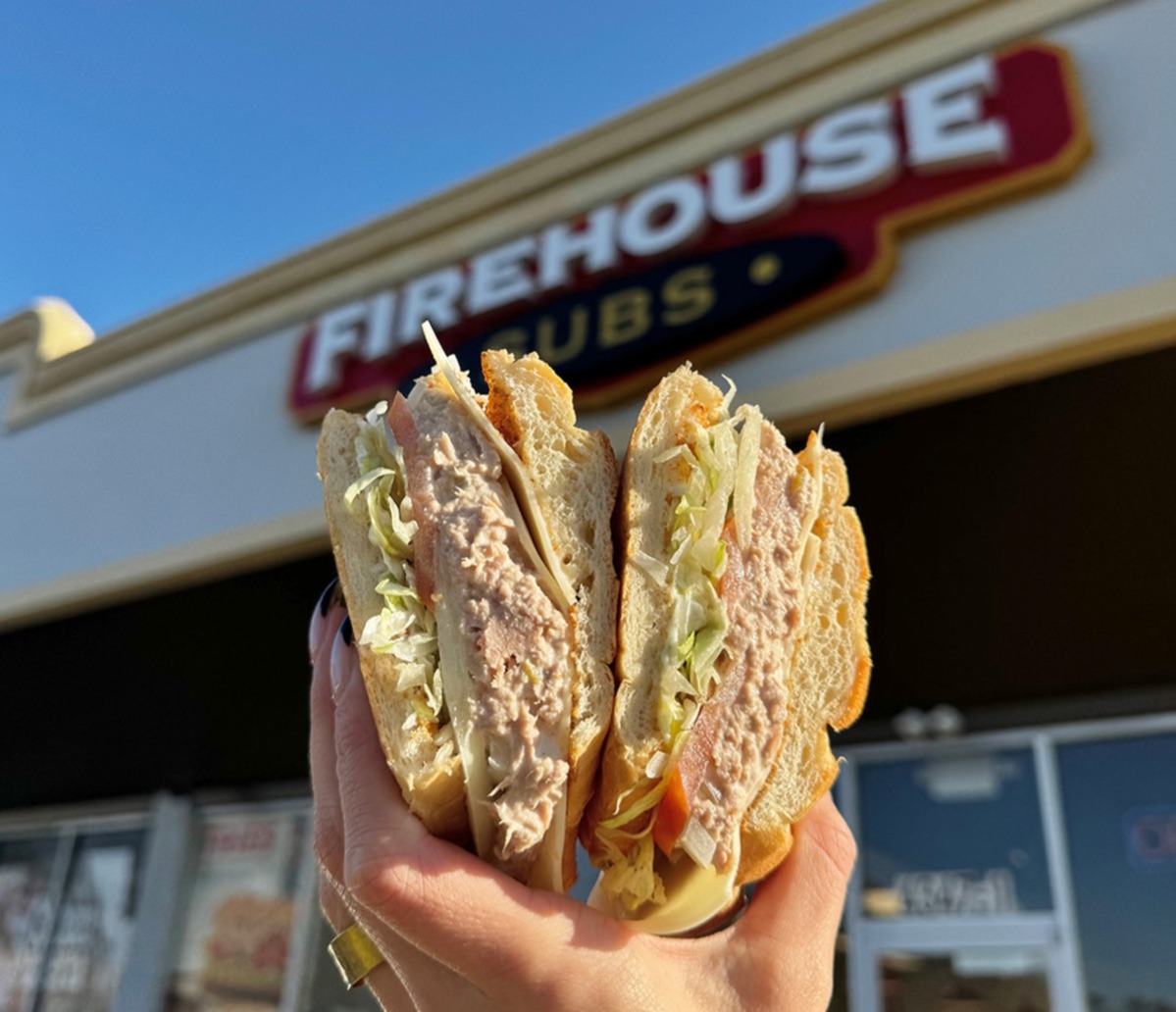 Firehouse Subs expanding across San Antonio with new multi-unit franchise deal.