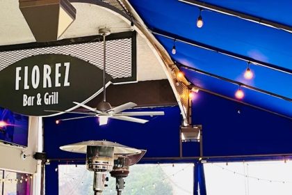 Florez Bar and Grill signboard image
