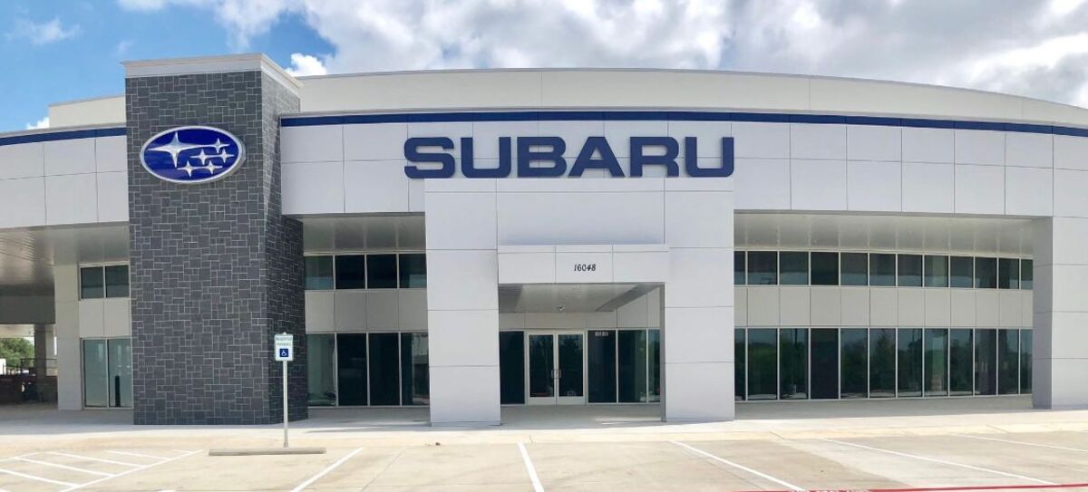 Gillman Subaru San Antonio Plans new $2.25M service shop in Selma.