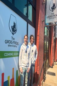 The Grog Frog Wine & Spirits to Open in Cummins Station on June 5