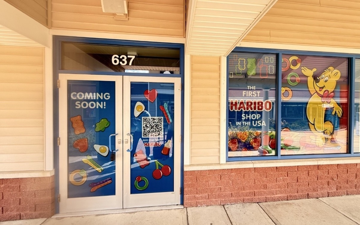 HARIBO to Open First New England Store at Wrentham Village Premium Outlets This August