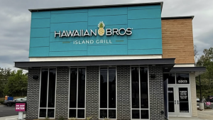 Hawaiian Bros Planning New Location Downtown
