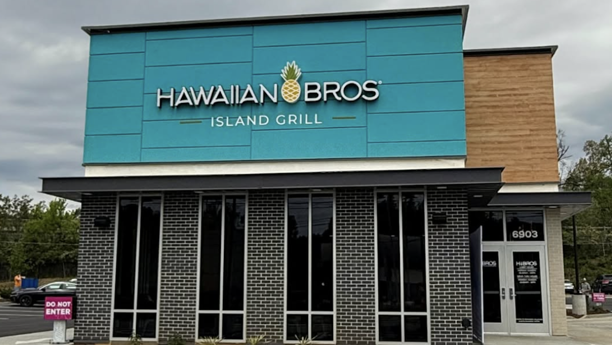 Hawaiian Bros Planning New Location Downtown