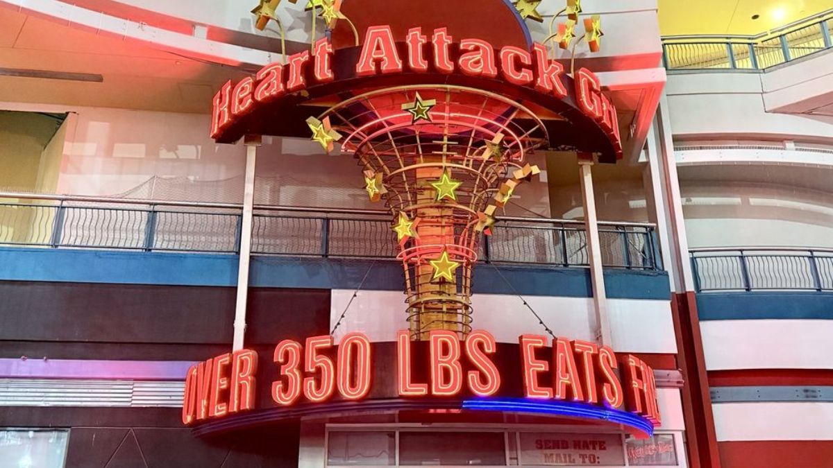 Heart Attack Grill restaurant image