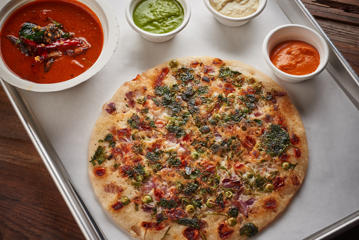 Honest Indian Vegetarian Restaurant To Open In Vernon Hills