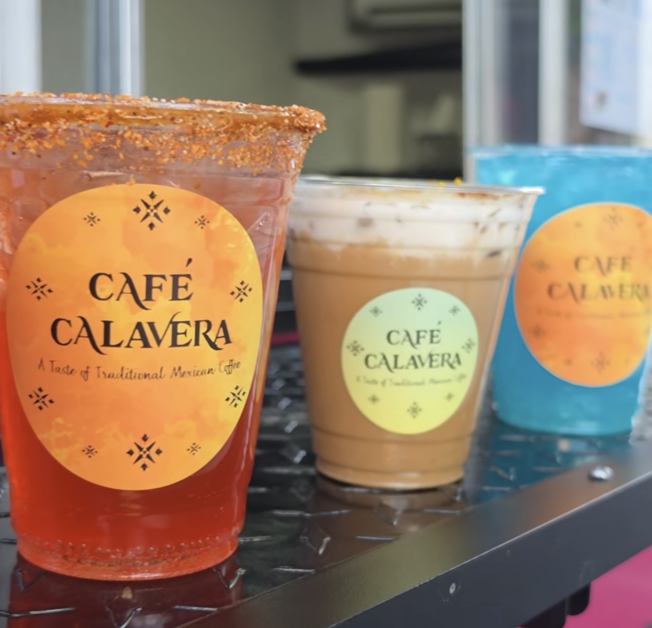 Cafe Calavera LV to Pop Up Throughout the Valley