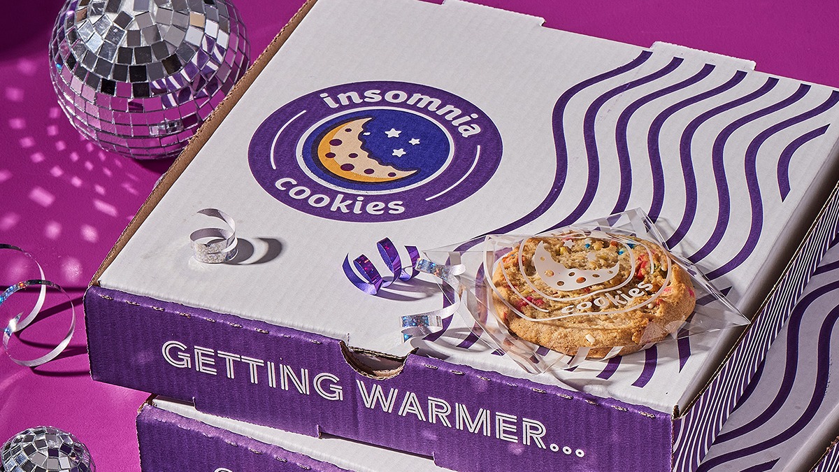 Insomnia Cookies to open new location.