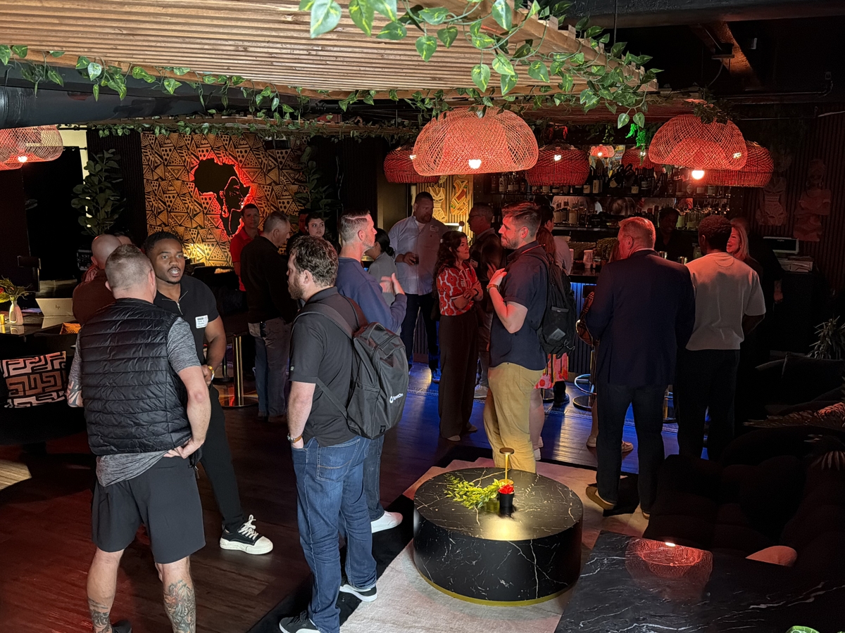 Denver restaurant leaders gather at Trybal African Speakeasy for WhatNow Accelerate Event