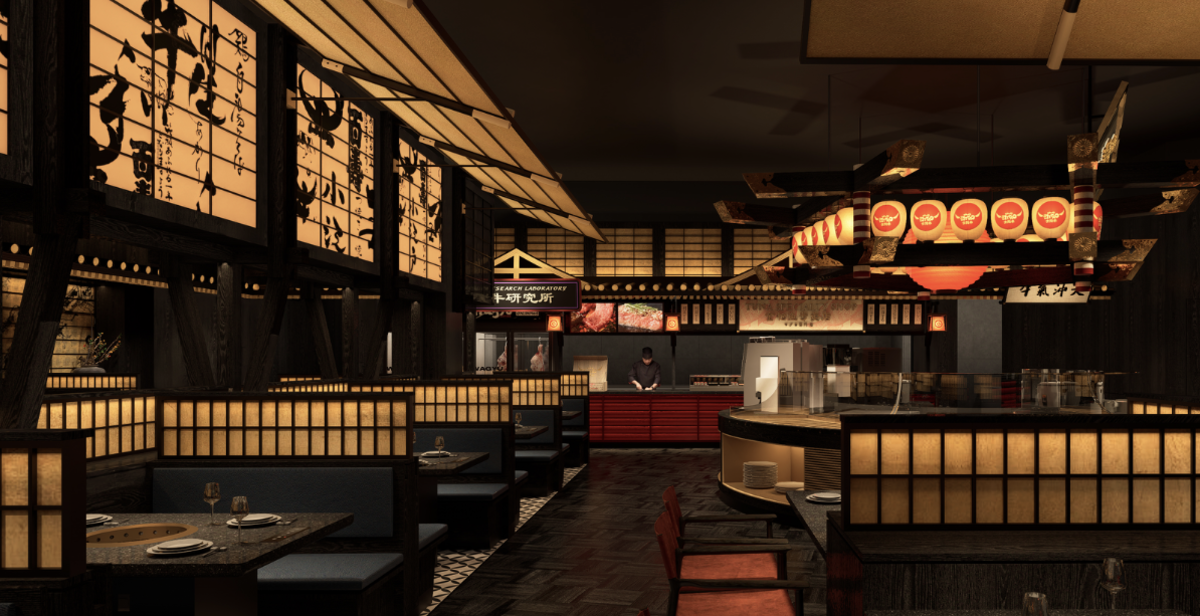 Wagyu House Plans First Arizona Location at Chandler Fashion Center