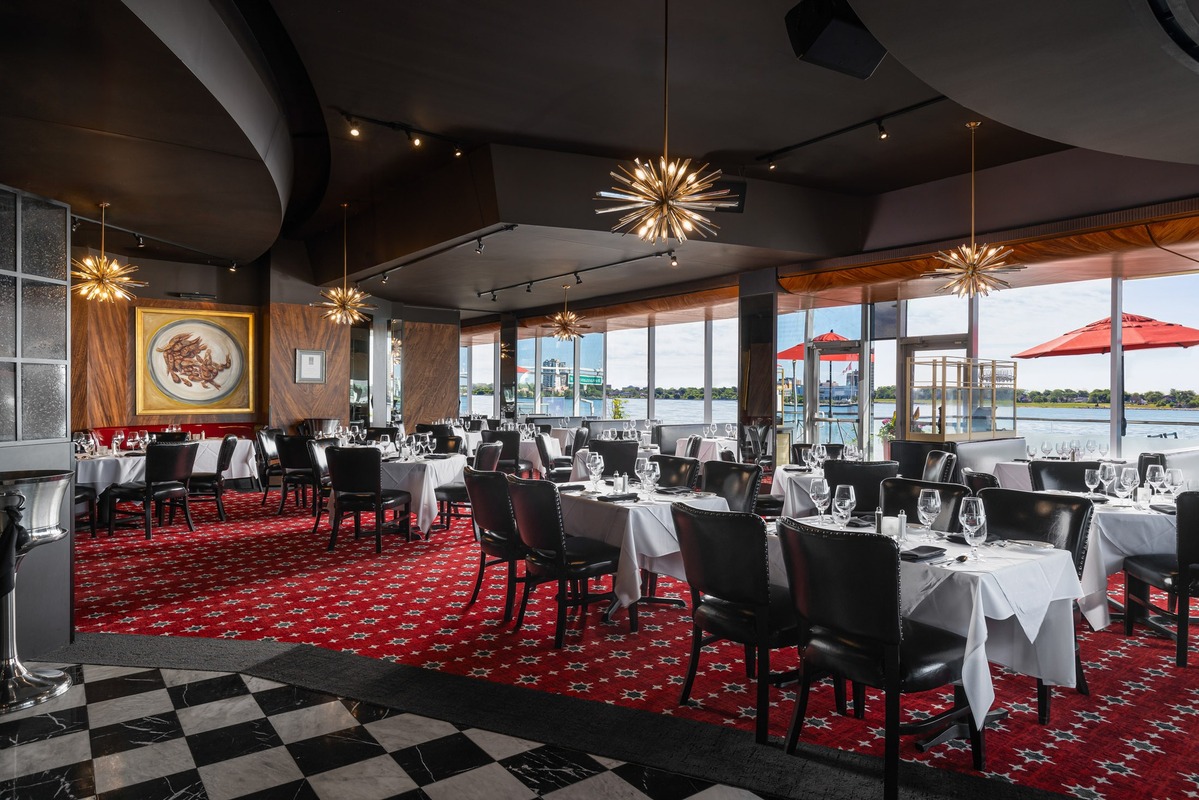 New JW Marriott Hotel Downtown to Feature Joe Muer Seafood, Not Andiamo