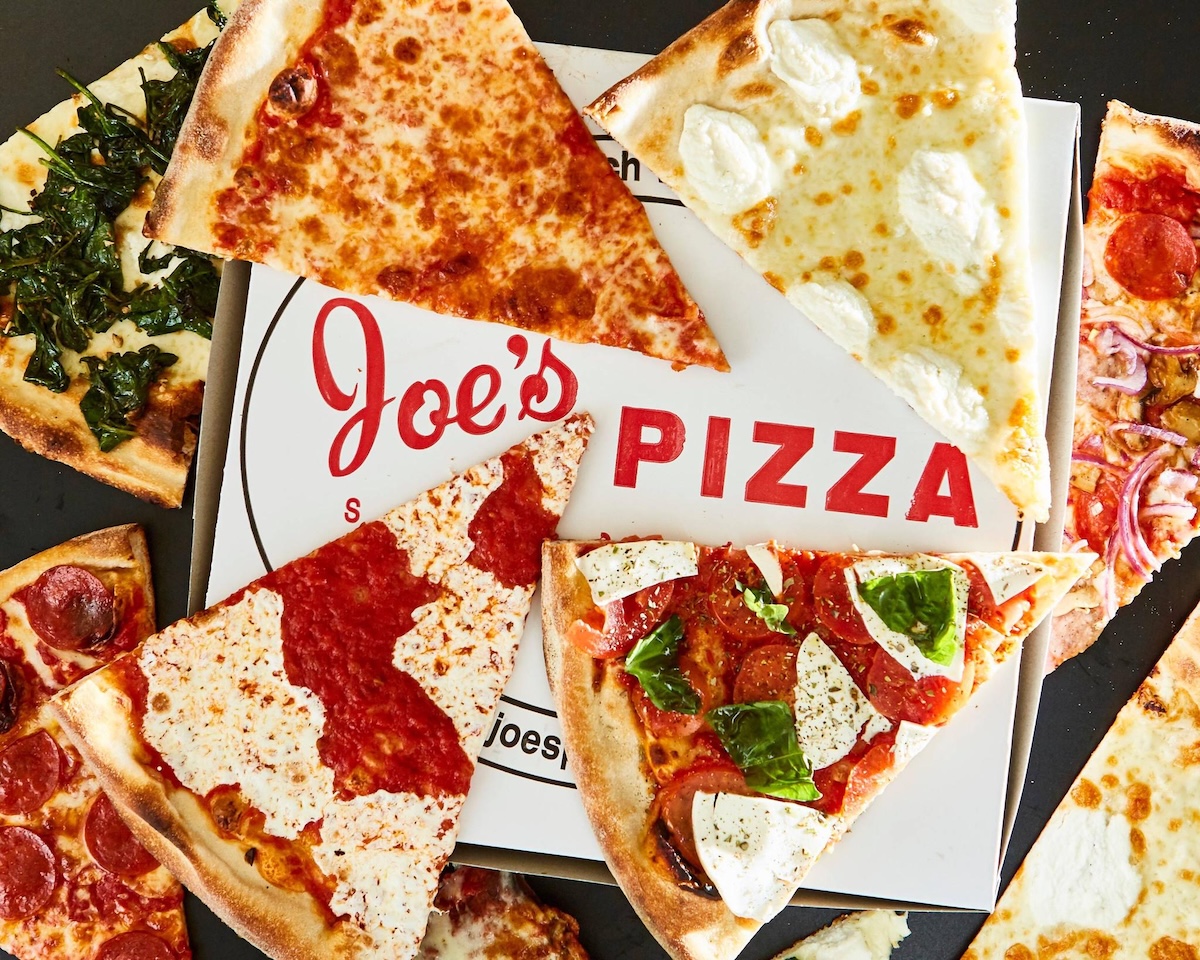 NYC Staple Joe's Pizza Expanding to the Fenway