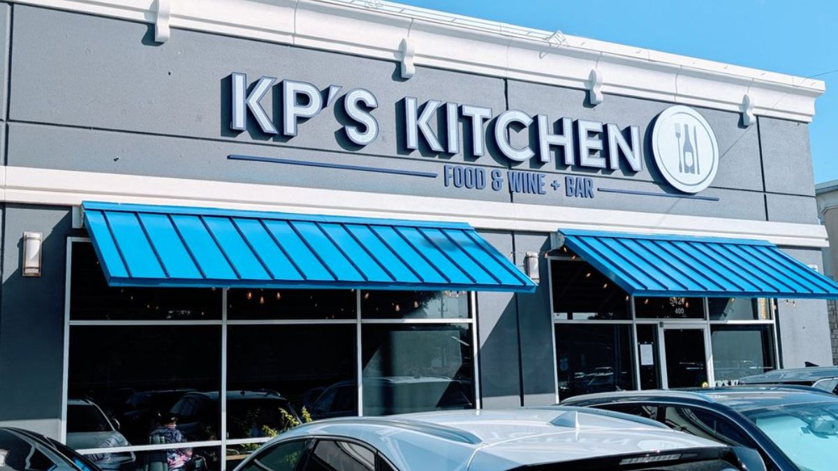 KP’s Kitchen and Bar storefront image
