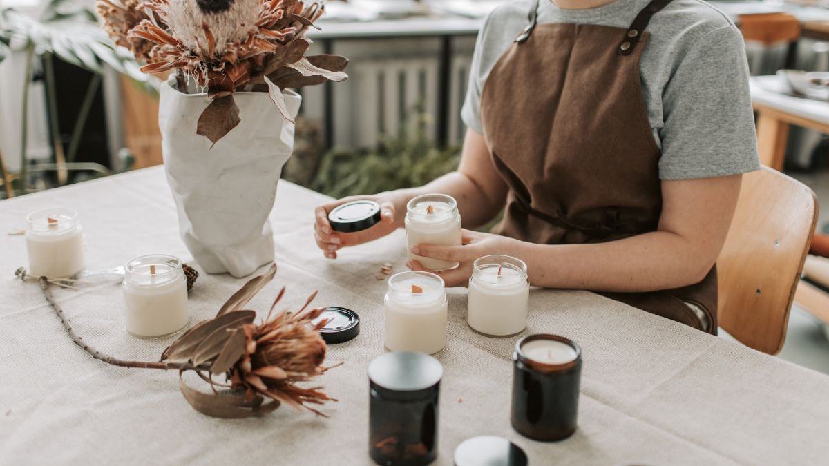 Kalamazoo Candle Company, LLC filed a bankruptcy petition