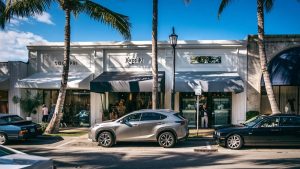 Street view of Kapsiki store in Palm Beach, Florida (Steve Steinmetz | Google Reviews)