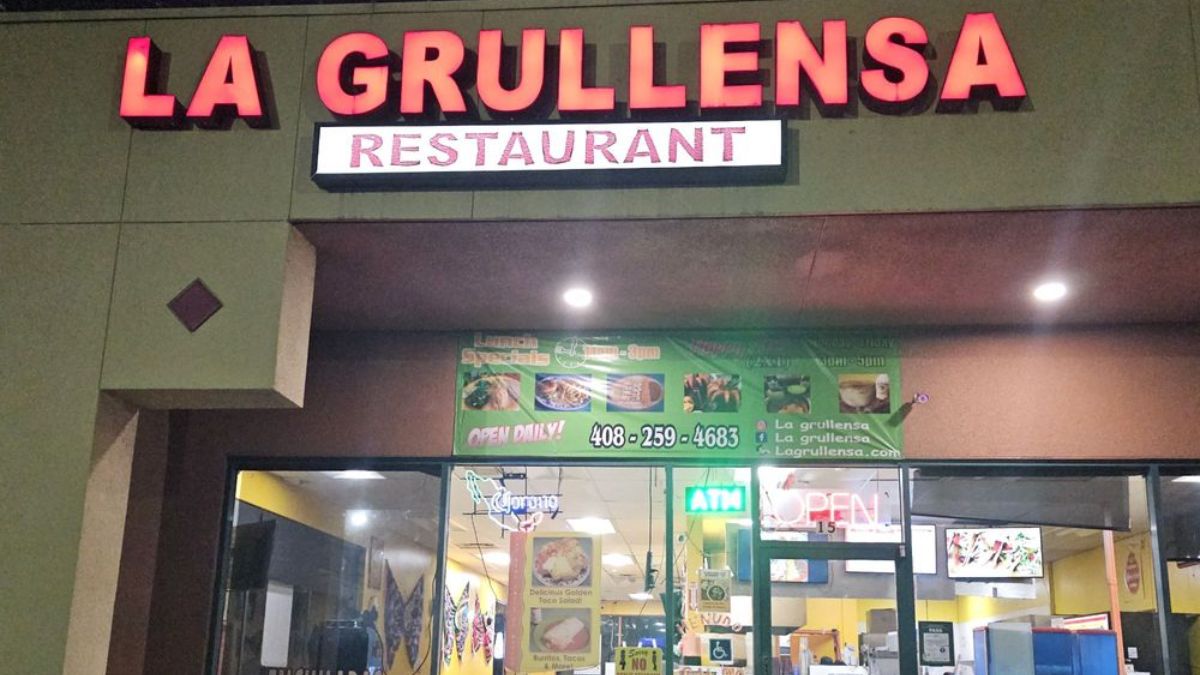 La Grullensa restaurant storefront image