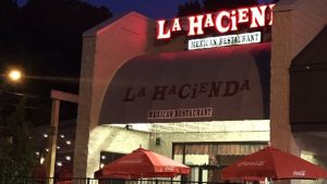 La Hacienda storefront image