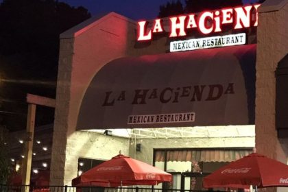 La Hacienda storefront image