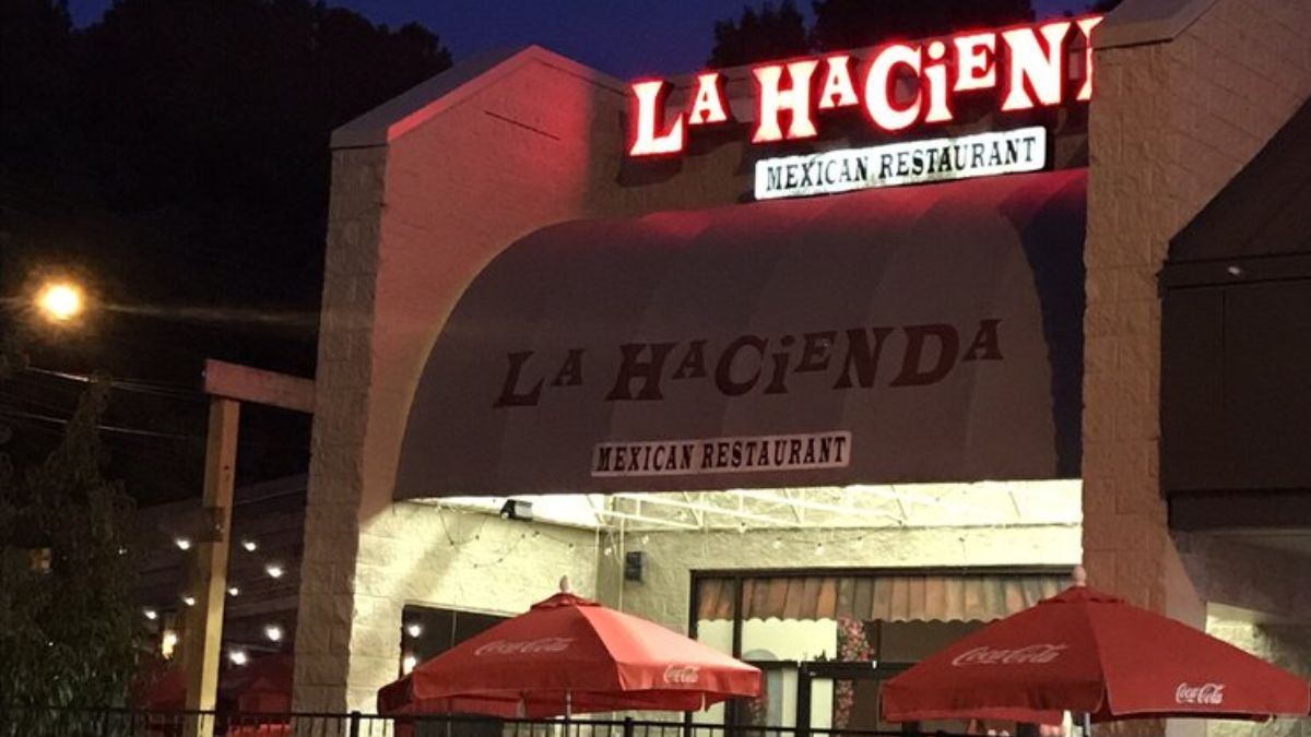 La Hacienda storefront image