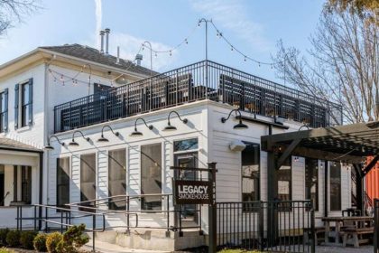 Legacy Smokehouse in Hillard storefront image