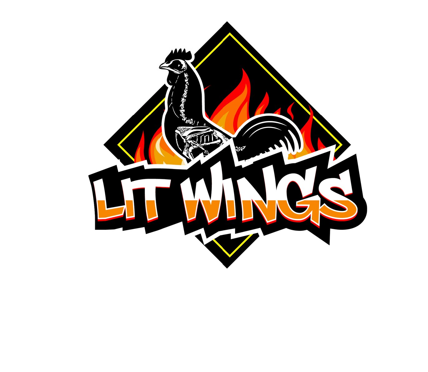 Lit Wings Express to Expand to Lucky 3 Food Co Ghost Kitchen