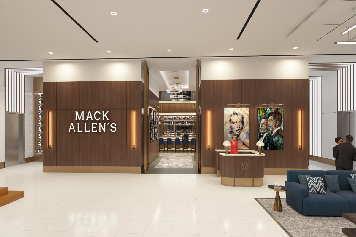 Mack Allen’s to Debut in Early Summer as a New River Oaks-Area Luxury Dining Destination