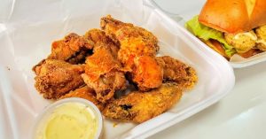 Lobster King Seafood to Team up With A1 Wings & Things