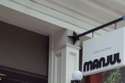 New York coffee and fashion concept Manjul expands to Columbus.