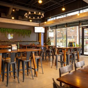 Mass Appeal Draught House & Grille Replacing Wormtown Brewery in Foxborough's Patriot Place