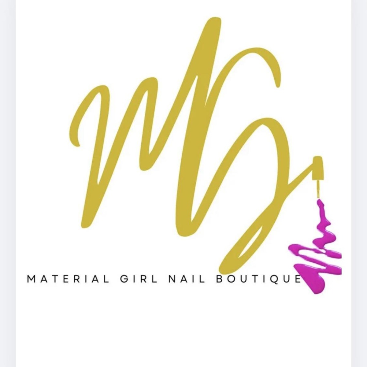 Material Girl Nail Boutique to Polish up Cooper-Young
