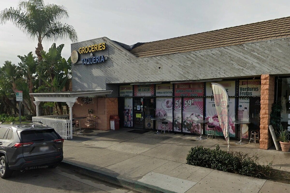 La Luna Market and Grill takes over Groceries & Taqueria in Anaheim