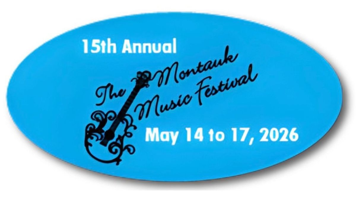 The 15th Annual Montauk Music Festival is returning from May 14 to 17 with more than 400 performances. 