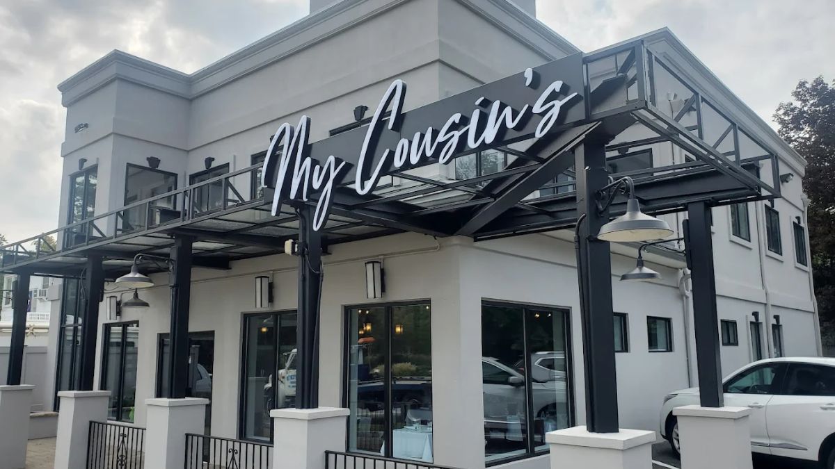 My Cousin’s restaurant image
