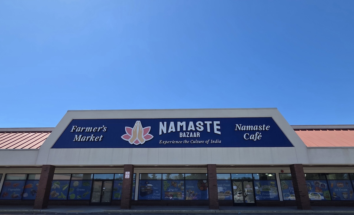 Namaste Bazaar and Café Bringing Indian Groceries and Street Food to Methuen
