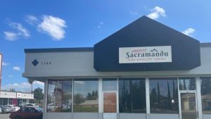 Namaste Sacramandu storefront image