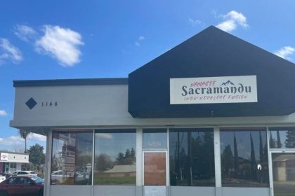 Namaste Sacramandu storefront image