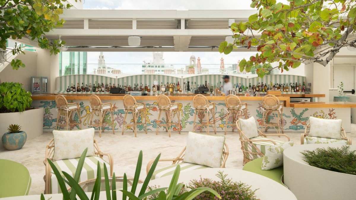 This is a rendering of Vilebrequin La Plage.