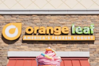 Orange Leaf Yogurt to Open in Fort Worth