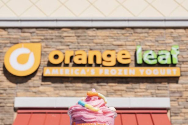Orange Leaf Yogurt to Open in Fort Worth