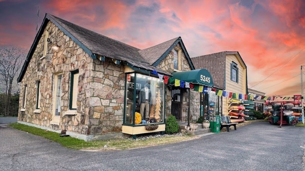 Outdoor Inc. storefront image