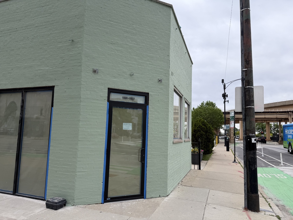 New ‘Patio’ Cafe and Bistro Concept Planned for Near South Side