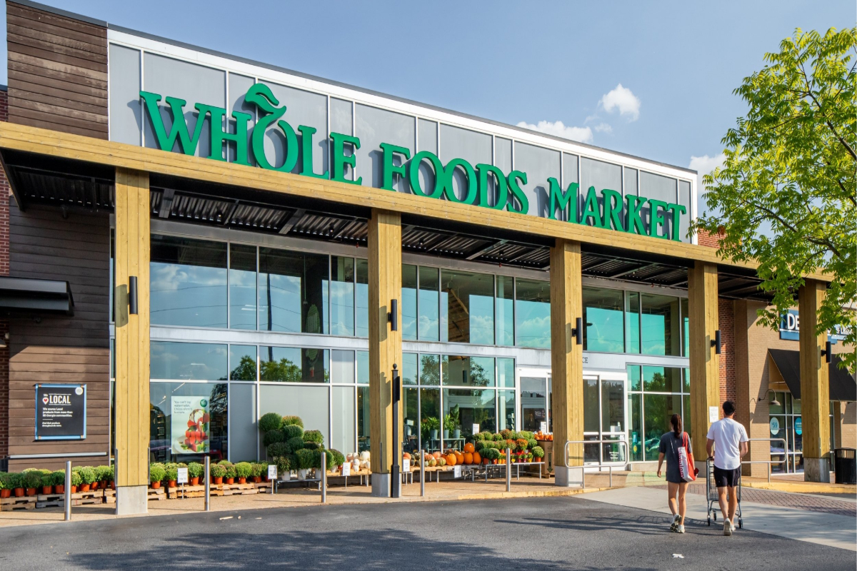 Sale of a premier Whole Foods-anchored shopping center in Atlanta