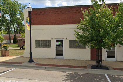Family-Owned Coffee Shop and Gym Being Built in Downtown Potterville
