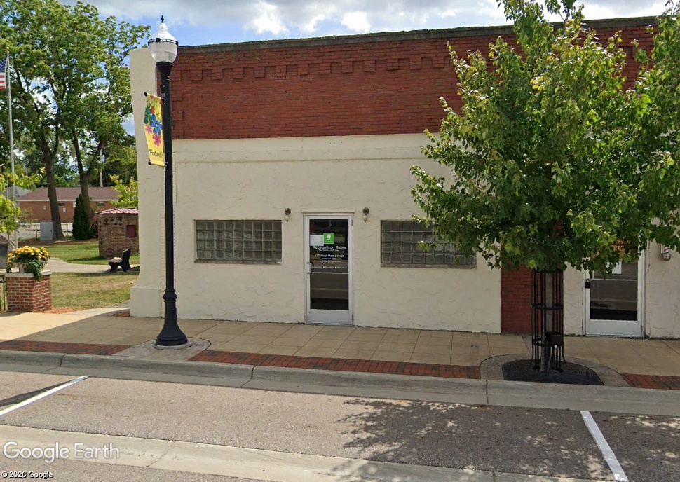 Family-Owned Coffee Shop and Gym Being Built in Downtown Potterville